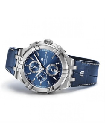 Maurice Lacroix ML-AI1018SS001430-1 Erkek Kol Saati