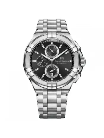 Maurice Lacroix ML-AI1018SS002330-1 Erkek Kol Saati