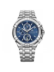 Maurice Lacroix ML-AI1018SS002430-1 Erkek Kol Saati