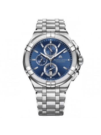 Maurice Lacroix ML-AI1018SS002430-1 Erkek Kol Saati