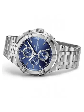 Maurice Lacroix ML-AI1018SS002430-1 Erkek Kol Saati