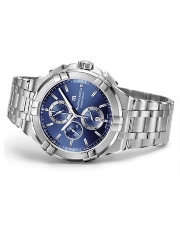 Maurice Lacroix ML-AI1018SS002430-1 Erkek Kol Saati