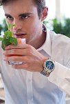 Maurice Lacroix ML-AI1018SS002430-1 Erkek Kol Saati