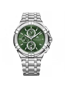 Maurice Lacroix ML-AI1018SS002630-1 Erkek Kol Saati