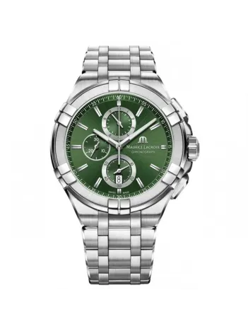 Maurice Lacroix ML-AI1018SS002630-1 Erkek Kol Saati