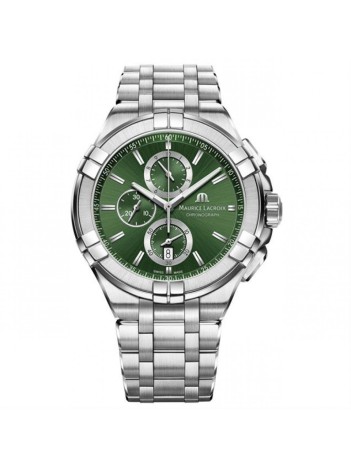 Maurice Lacroix ML-AI1018SS002630-1 Erkek Kol Saati