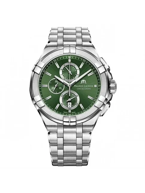 Maurice Lacroix ML-AI1018SS002630-1 Erkek Kol Saati