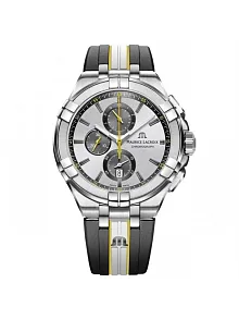 Maurice Lacroix ML-AI1018TT030130-K Erkek Kol Saati