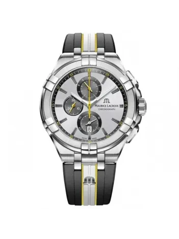 Maurice Lacroix ML-AI1018TT030130-K Erkek Kol Saati