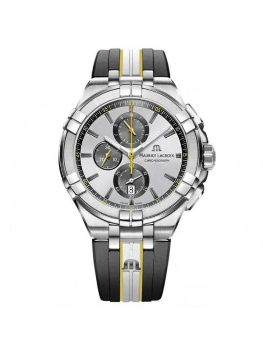 Maurice Lacroix ML-AI1018TT030130-K Erkek Kol Saati