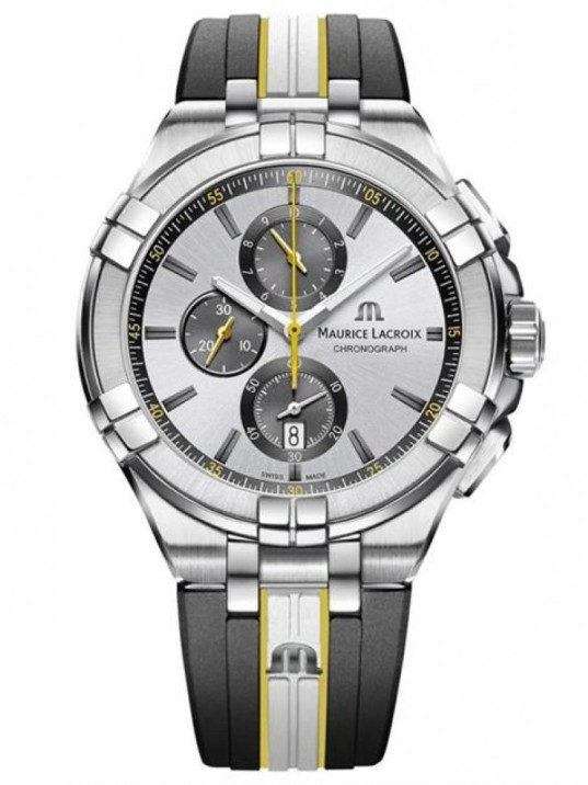 Maurice Lacroix ML-AI1018TT030130-K Erkek Kol Saati