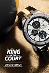 Maurice Lacroix ML-AI1018TT030130-K Erkek Kol Saati