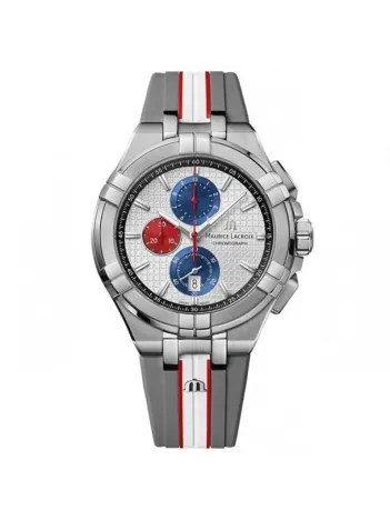 Maurice Lacroix ML-AI1018TT031130-2 Erkek Kol Saati