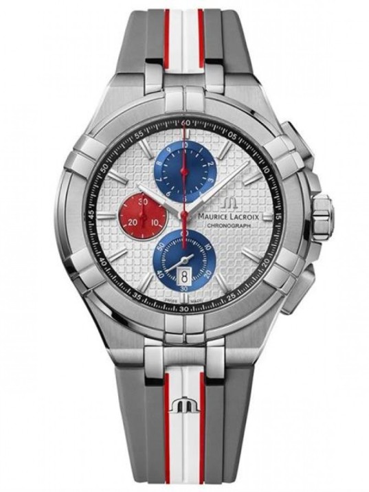 Maurice Lacroix ML-AI1018TT031130-2 Erkek Kol Saati