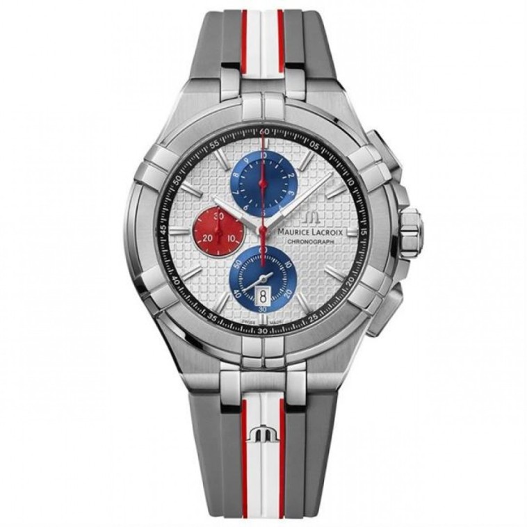 Maurice Lacroix ML-AI1018TT031130-2 Erkek Kol Saati Maurice Lacroix ML-AI1018TT031130-2 Erkek Kol Saati