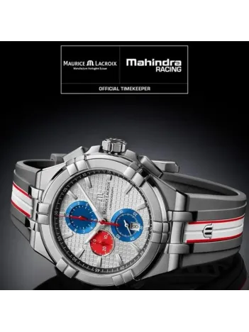 Maurice Lacroix ML-AI1018TT031130-2 Erkek Kol Saati