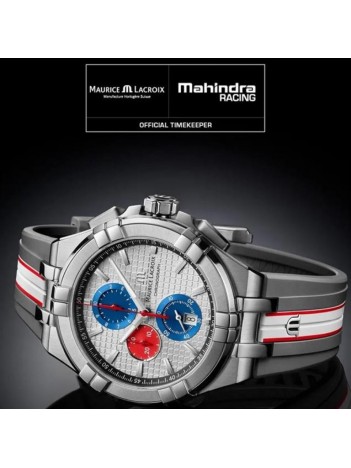 Maurice Lacroix ML-AI1018TT031130-2 Erkek Kol Saati Maurice Lacroix ML-AI1018TT031130-2 Erkek Kol Saati