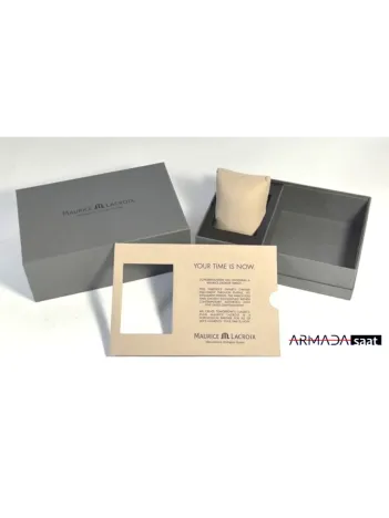 Maurice Lacroix ML-AI1108SS002630-1 Kol Saati