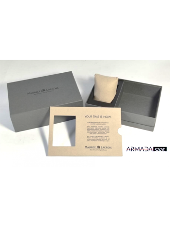 Maurice Lacroix ML-AI1108SS002630-1 Kol Saati Maurice Lacroix ML-AI1108SS002630-1 Kol Saati