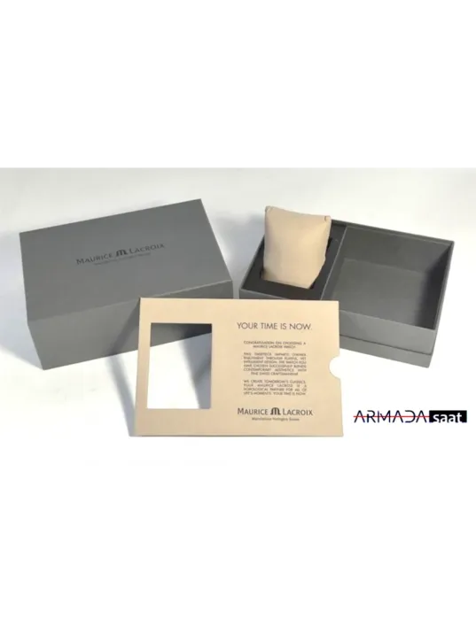 Maurice Lacroix ML-AI1108SS002630-1 Kol Saati