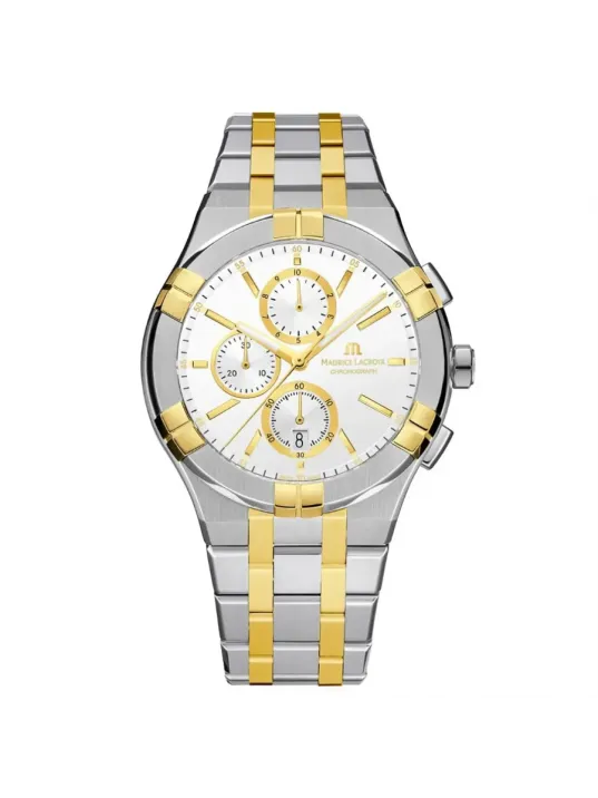 Maurice Lacroix ML-AI1118PVY03130-1 Erkek Kol Saati