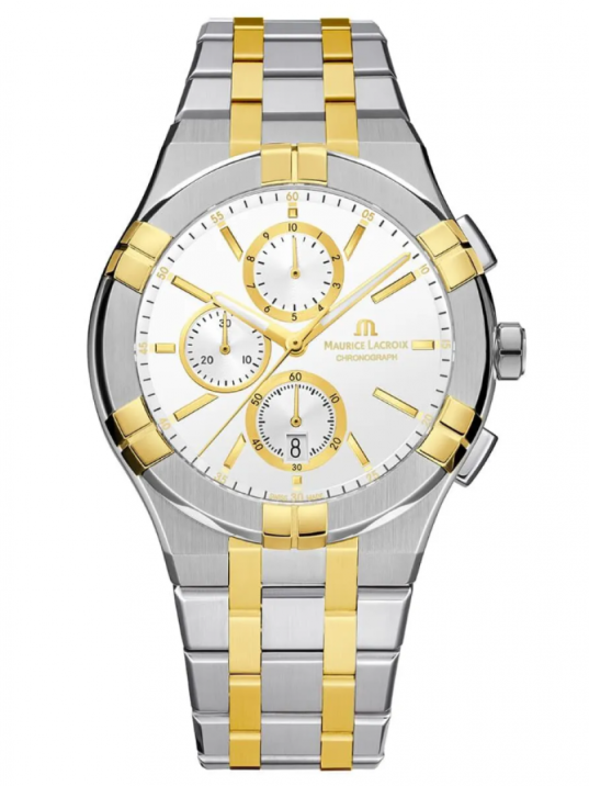 Maurice Lacroix ML-AI1118PVY03130-1 Erkek Kol Saati