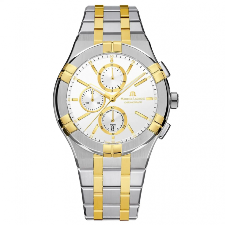 Maurice Lacroix ML-AI1118PVY03130-1 Erkek Kol Saati Maurice Lacroix ML-AI1118PVY03130-1 Erkek Kol Saati