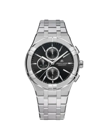 Maurice Lacroix ML-AI1118SS002330-1 Erkek Kol Saati