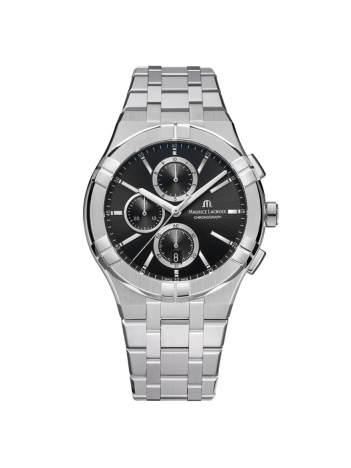 Maurice Lacroix ML-AI1118SS002330-1 Erkek Kol Saati