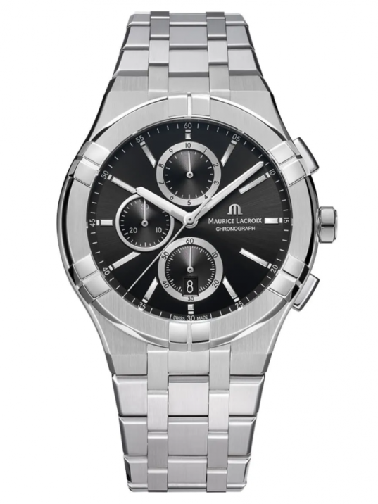 Maurice Lacroix ML-AI1118SS002330-1 Erkek Kol Saati