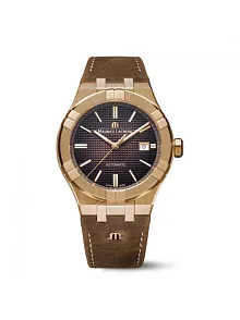 Maurice Lacroix ML-AI6008BRZ01730-3 Erkek Kol Saati