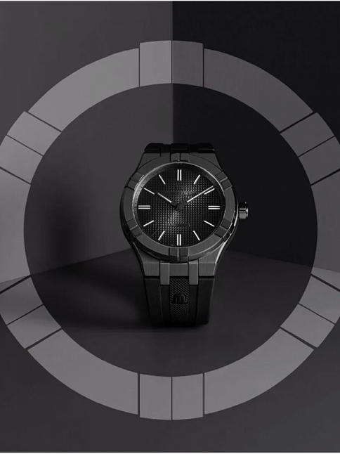 Maurice Lacroix ML-AI6008PVB00330-2 Erkek Kol Saati