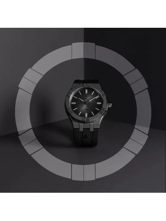 Maurice Lacroix ML-AI6008PVB00330-2 Erkek Kol Saati