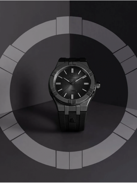 Maurice Lacroix ML-AI6008PVB00330-2 Erkek Kol Saati