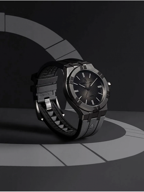 Maurice Lacroix ML-AI6008PVB00330-2 Erkek Kol Saati