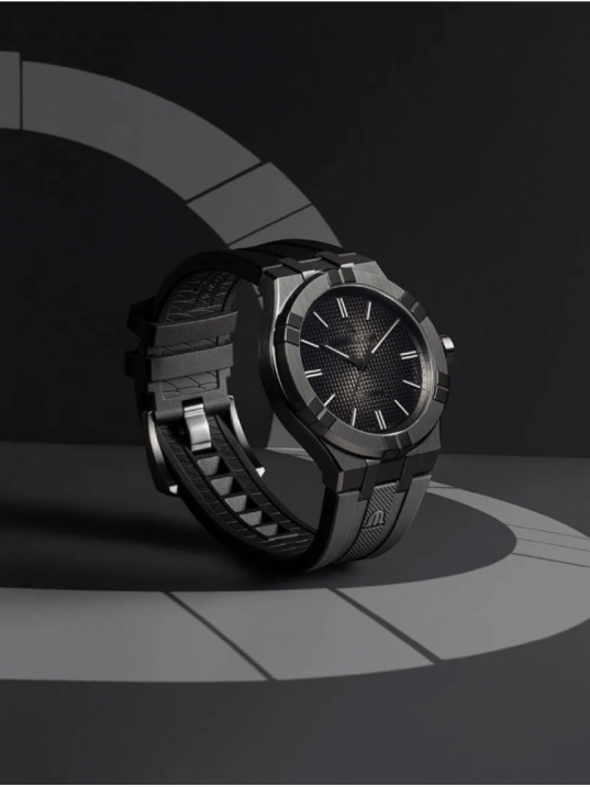 Maurice Lacroix ML-AI6008PVB00330-2 Erkek Kol Saati