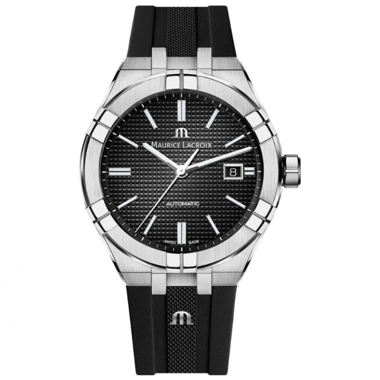 Maurice Lacroix ML-AI6008SS000330-2 Kol Saati AI608-SS000-330-2 Maurice Lacroix ML-AI6008SS000330-2 Kol Saati AI608-SS000-330-2