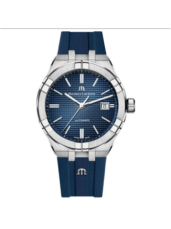 Maurice Lacroix ML-AI6008SS000430-4 Erkek Kol Saati AI6008-SS000-430-4