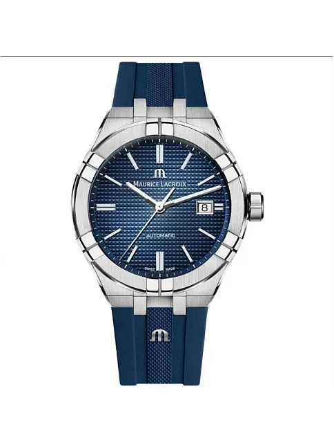 Maurice Lacroix ML-AI6008SS000430-4 Erkek Kol Saati AI6008-SS000-430-4
