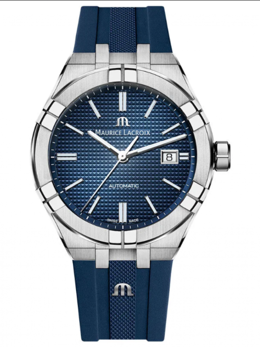 Maurice Lacroix ML-AI6008SS000430-4 Erkek Kol Saati AI6008-SS000-430-4