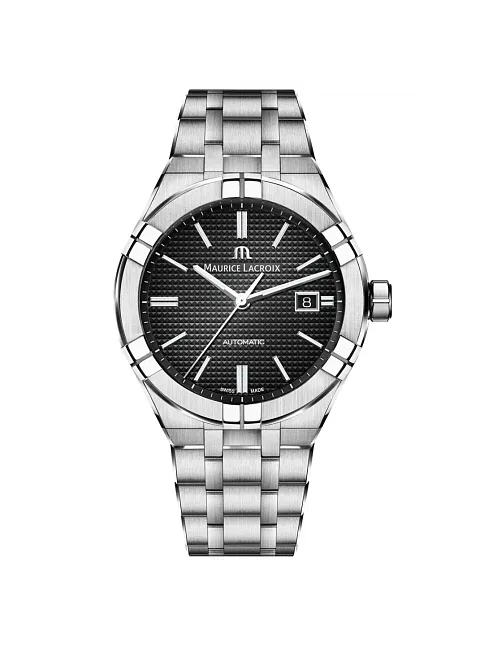 Maurice Lacroix ML-AI6008SS002330-1 Erkek Kol Saati
