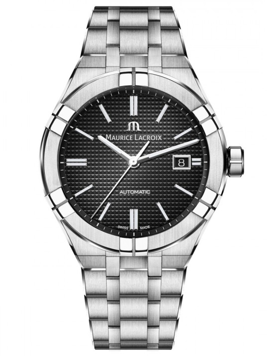 Maurice Lacroix ML-AI6008SS002330-1 Erkek Kol Saati