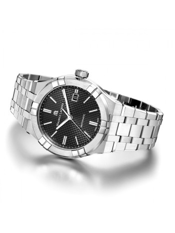 Maurice Lacroix ML-AI6008SS002330-1 Erkek Kol Saati