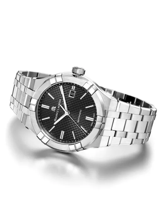 Maurice Lacroix ML-AI6008SS002330-1 Erkek Kol Saati