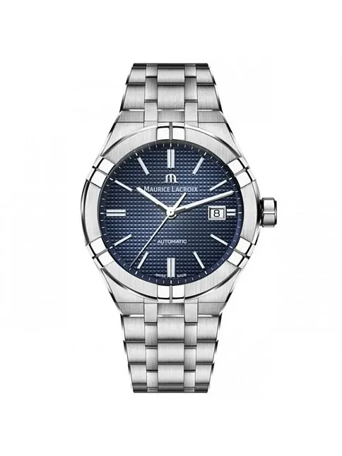 Maurice Lacroix ML-AI6008SS002430-1 Erkek Kol Saati
