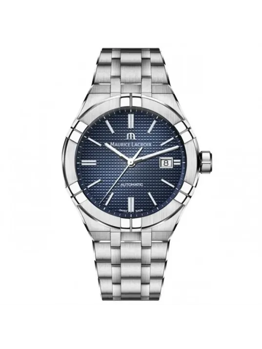 Maurice Lacroix ML-AI6008SS002430-1 Erkek Kol Saati