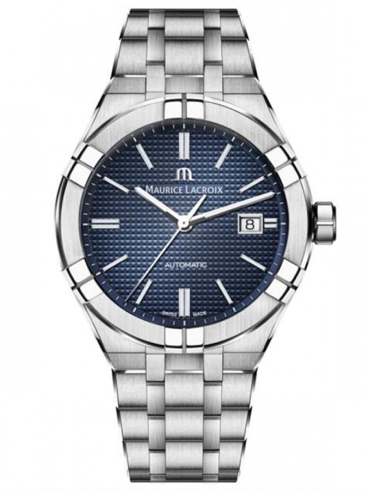 Maurice Lacroix ML-AI6008SS002430-1 Erkek Kol Saati