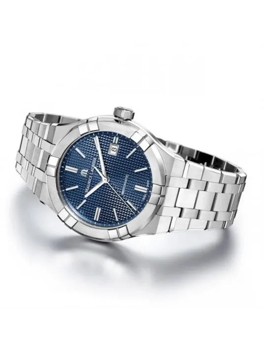 Maurice Lacroix ML-AI6008SS002430-1 Erkek Kol Saati