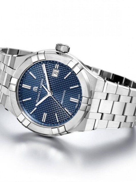 Maurice Lacroix ML-AI6008SS002430-1 Erkek Kol Saati