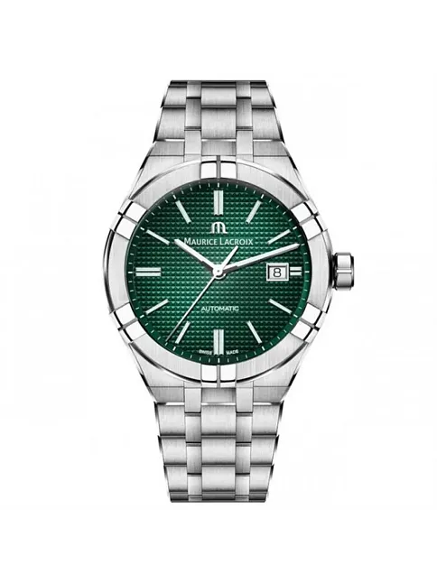 Maurice Lacroix ML-AI6008SS002630-1 Erkek Kol Saati